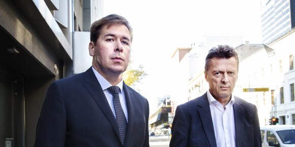 - Hemmelig kontakt mellom FSB og E-tjenesten